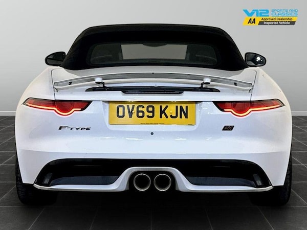 Used Jaguar F-Type 2019 for sale - 76017212: Photo 9