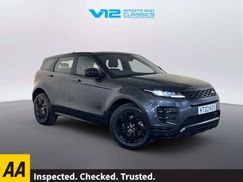 Used Land Rover Range Rover Evoque 2022 for sale - 78660104: Photo
