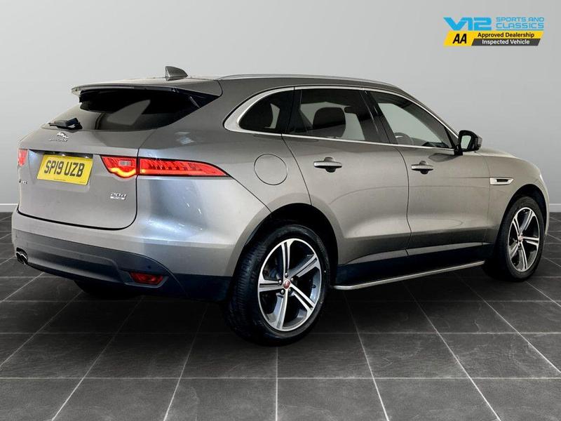 Used Jaguar F-Pace 2019 for sale - 76703053: Photo 10