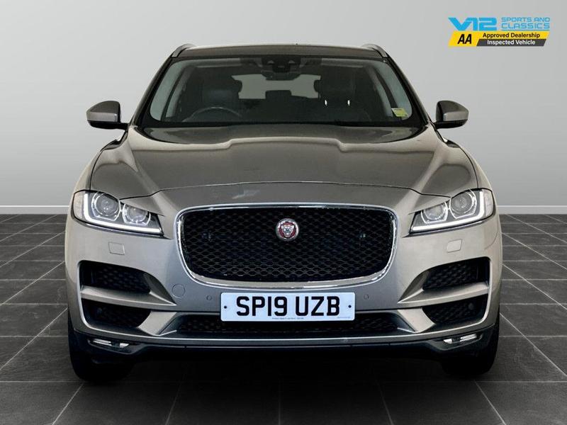 Used Jaguar F-Pace 2019 for sale - 76703053: Photo 5