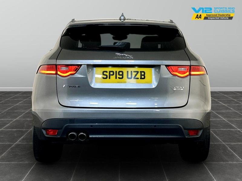 Used Jaguar F-Pace 2019 for sale - 76703053: Photo 9