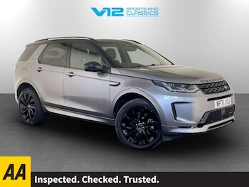 Used Land Rover Discovery Sport 2022 for sale - 77681265: Photo