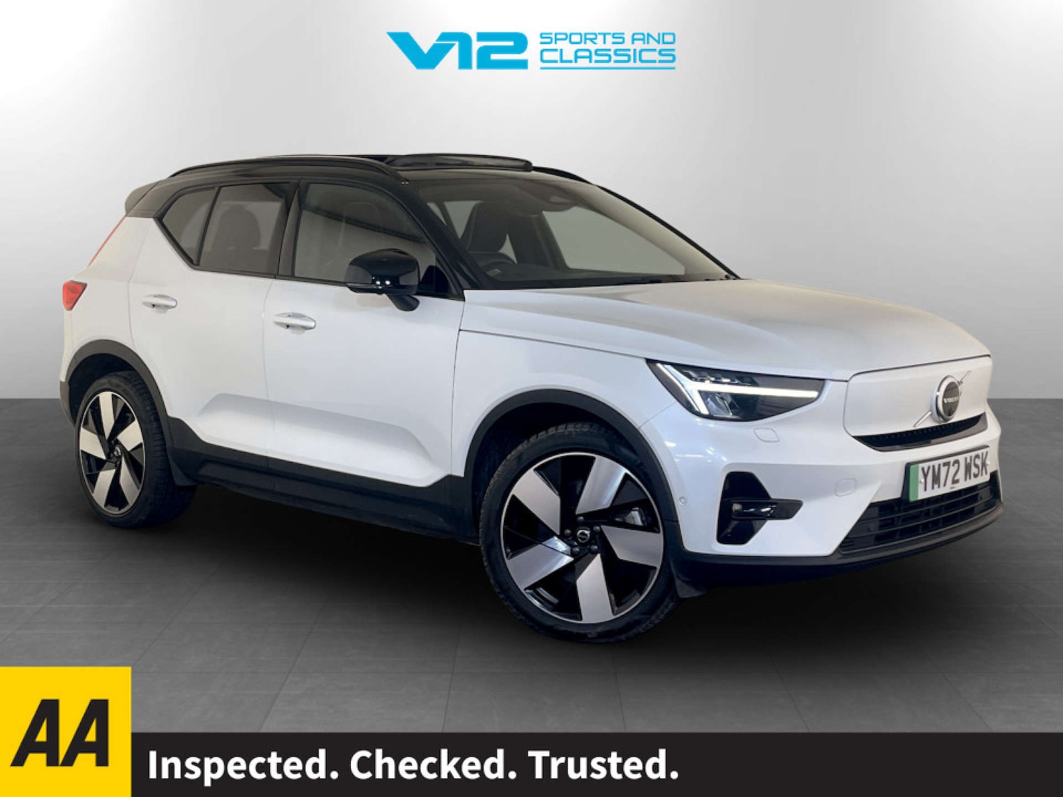 Used Volvo XC40 2023 for sale - 77681235: Photo 1