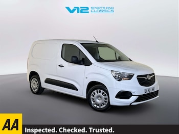Used Vauxhall Combo 2019 for sale - 78749863: Photo