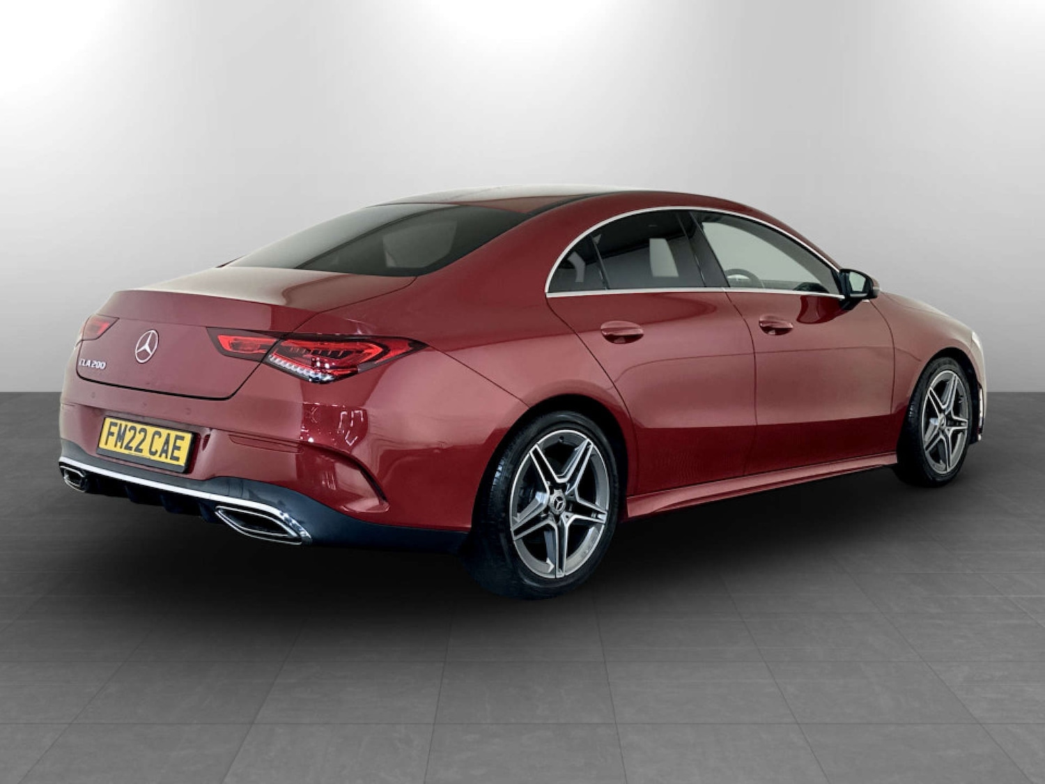 Used Mercedes-Benz CLA 2022 for sale - 77213729: Photo 10