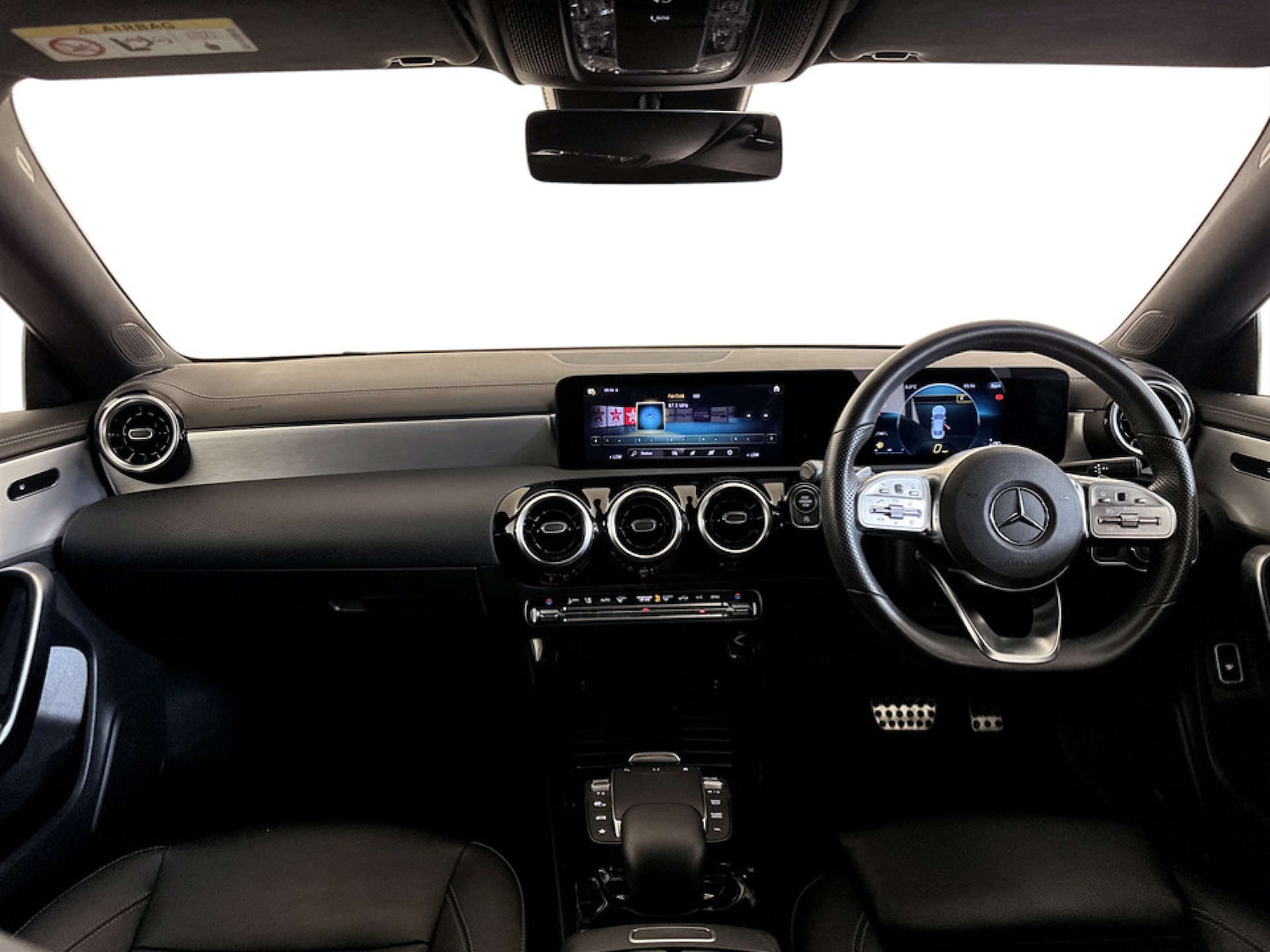 Used Mercedes-Benz CLA 2022 for sale - 77213729: Photo 3