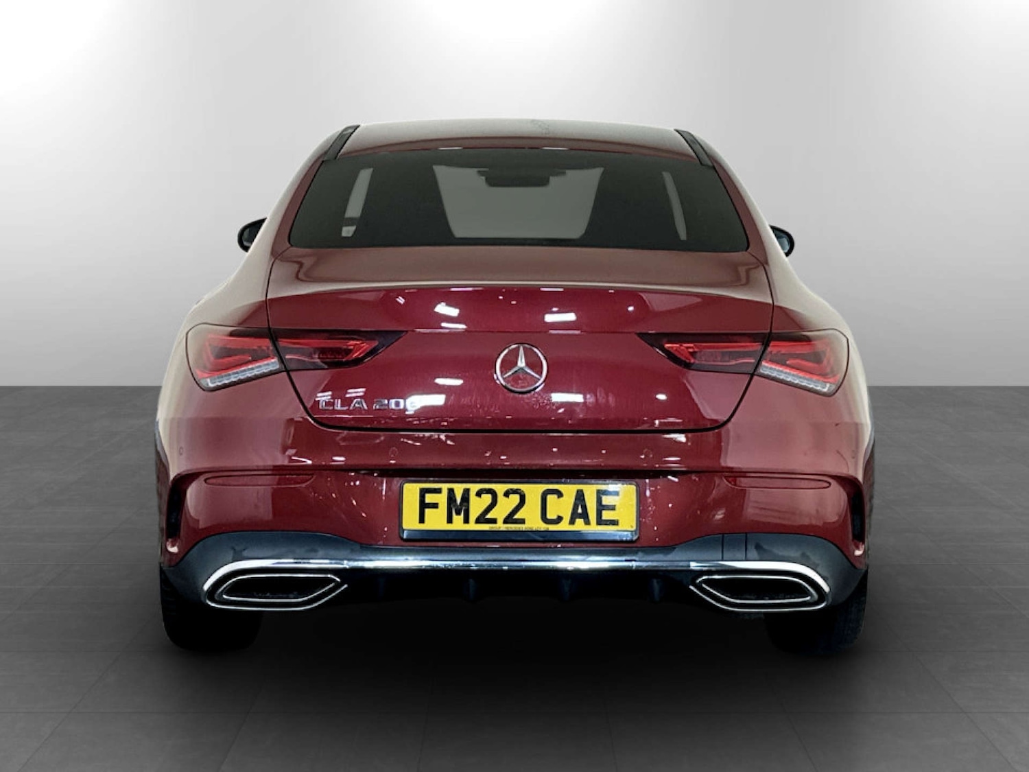 Used Mercedes-Benz CLA 2022 for sale - 77213729: Photo 7