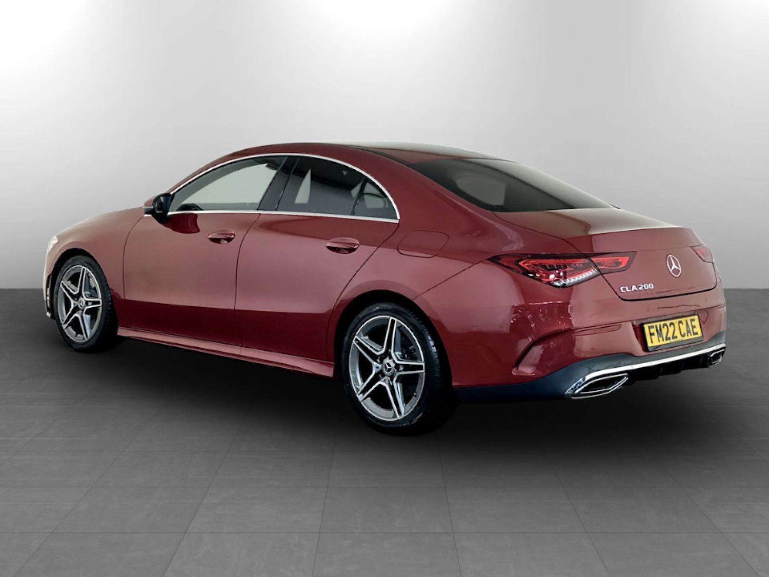 Used Mercedes-Benz CLA 2022 for sale - 77213729: Photo 9