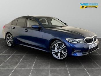 2021 - 2.0 330e 12kWh Sport Pro Auto Euro 6 (s/s) 4dr Automatic