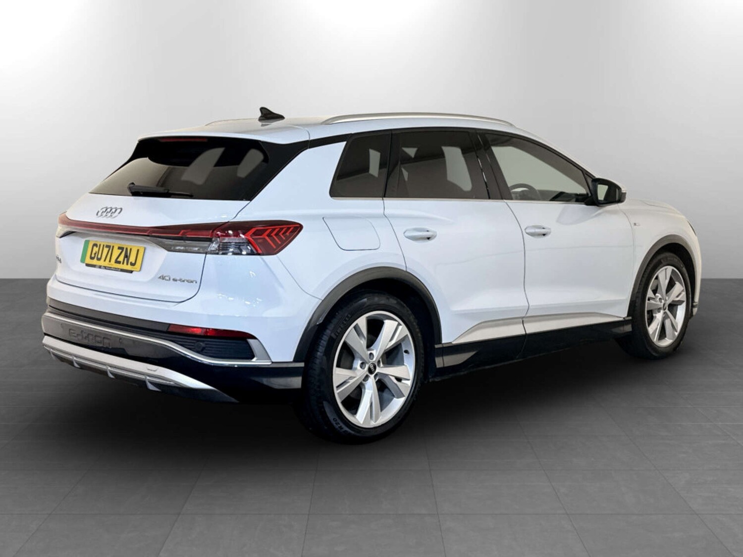 Used Audi Q4 e-tron 2021 for sale - 77417606: Photo 10