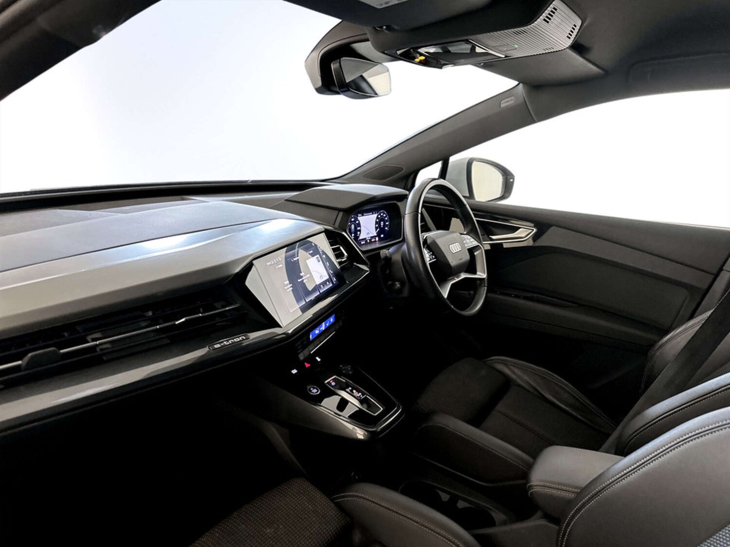 Used Audi Q4 e-tron 2021 for sale - 77417606: Photo 12