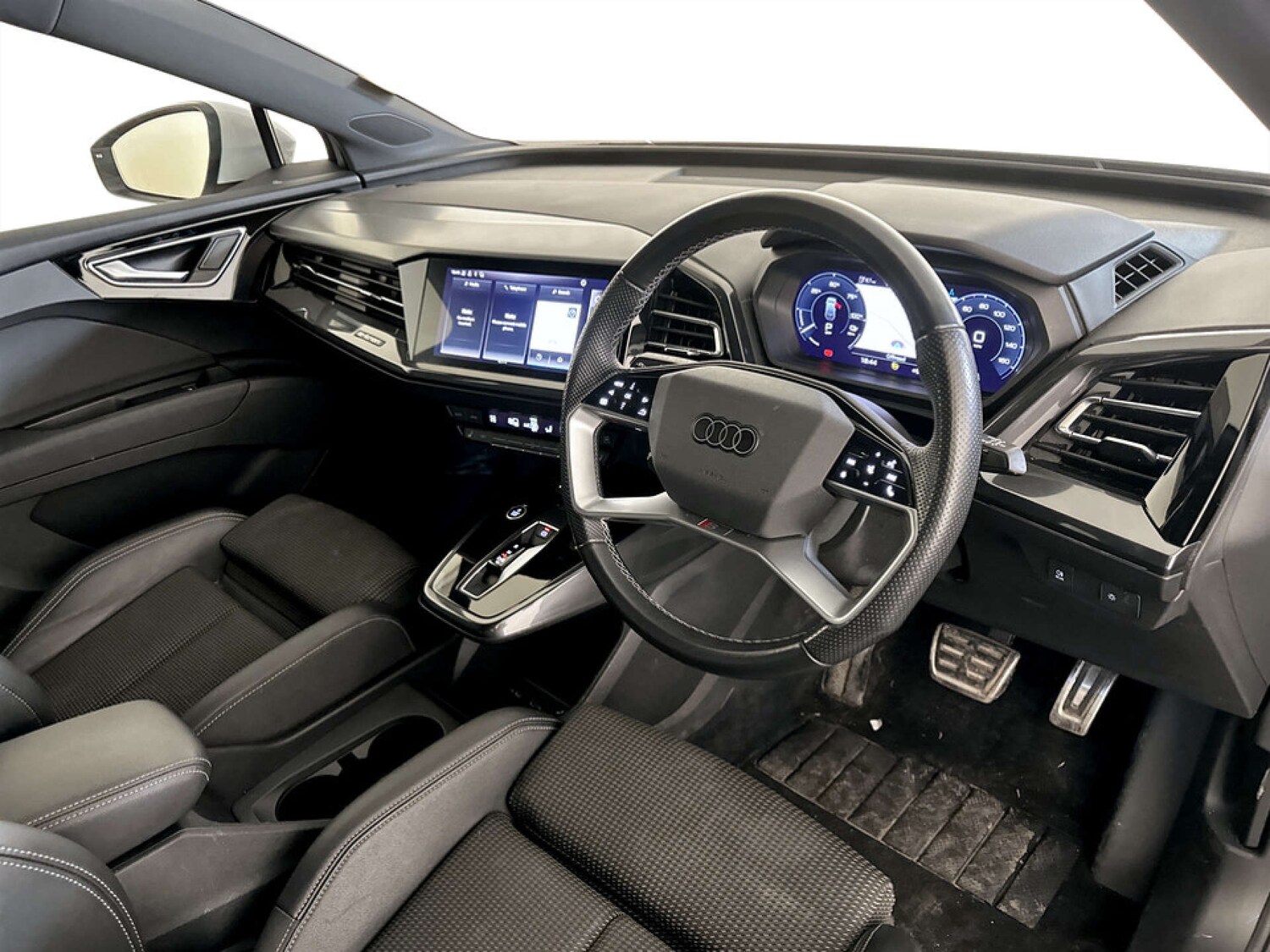 Used Audi Q4 e-tron 2021 for sale - 77417606: Photo 16