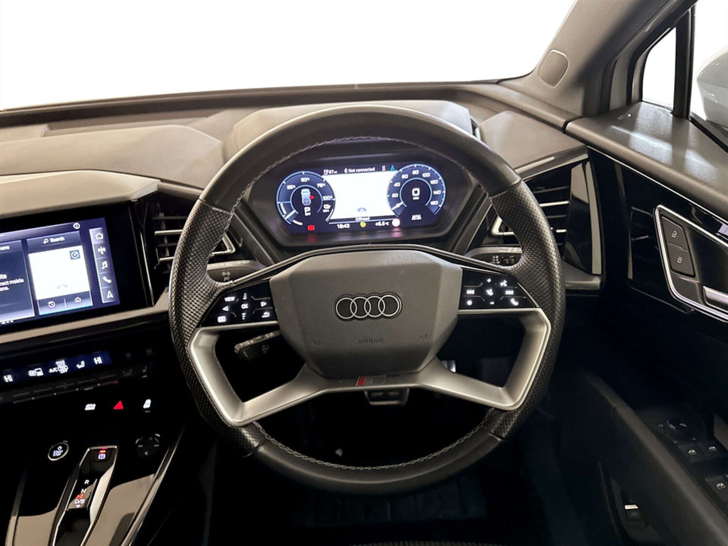 Used Audi Q4 e-tron 2021 for sale - 77417606: Photo 17