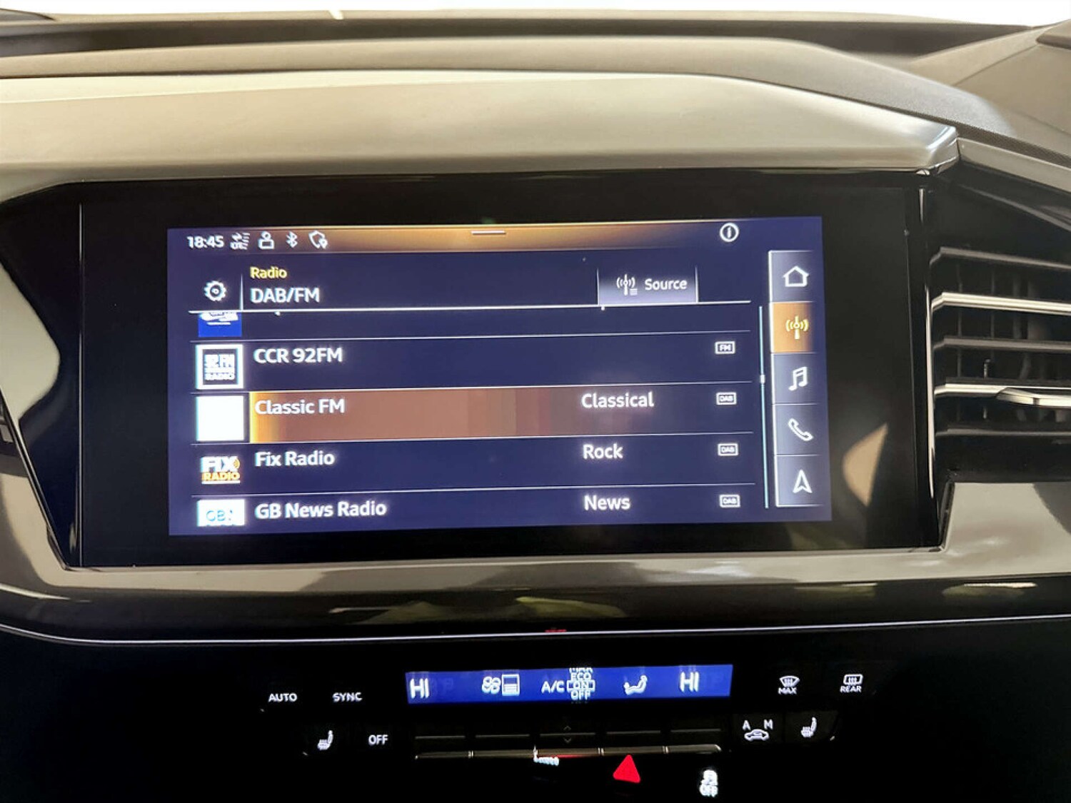 Used Audi Q4 e-tron 2021 for sale - 77417606: Photo 24