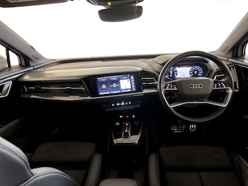 Used Audi Q4 e-tron 2021 for sale - 77417606: Photo