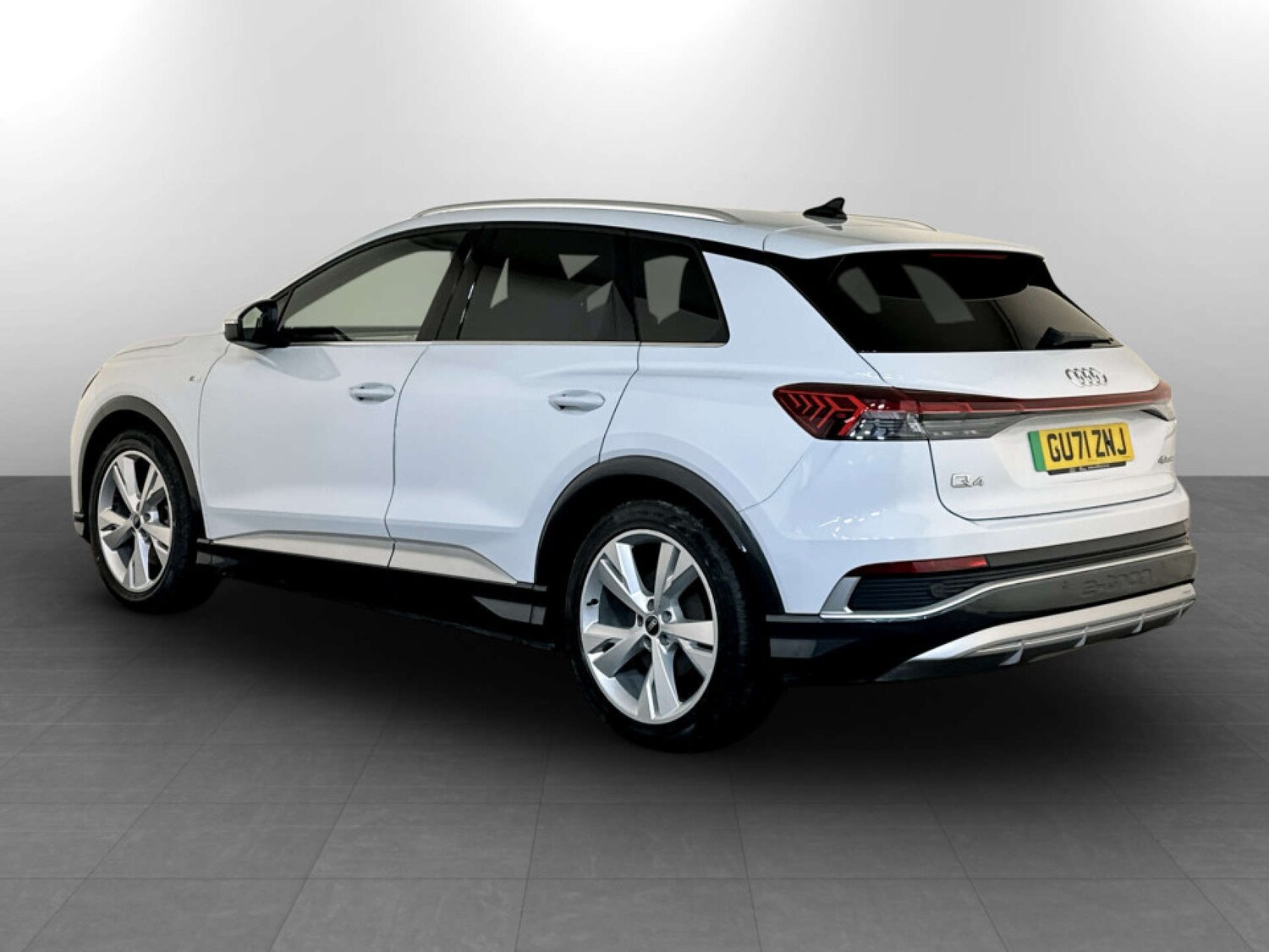 Used Audi Q4 e-tron 2021 for sale - 77417606: Photo 8