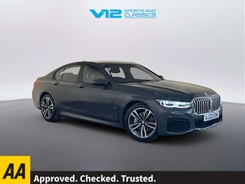 Used BMW 7 Series 2022 for sale - 78660093: Photo
