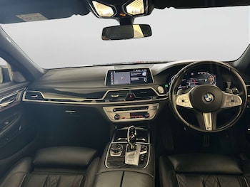 Used BMW 7 Series 2022 for sale - 78660093: Photo