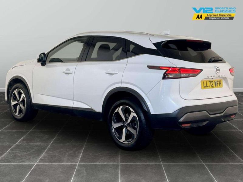 Used Nissan Qashqai 2022 for sale - 76825978: Photo 8