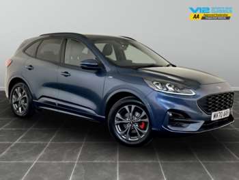 2020 (70) - 1.5 EcoBlue ST-Line 5dr