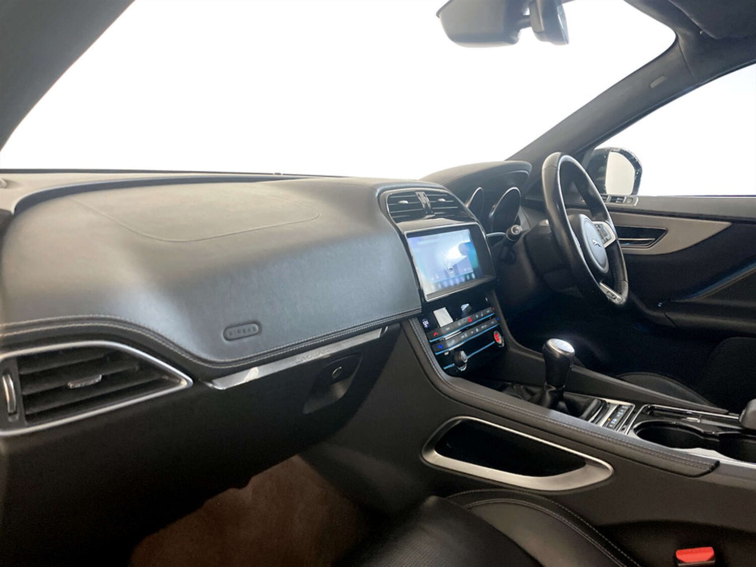 Used Jaguar F-Pace 2018 for sale - 77547722: Photo 12