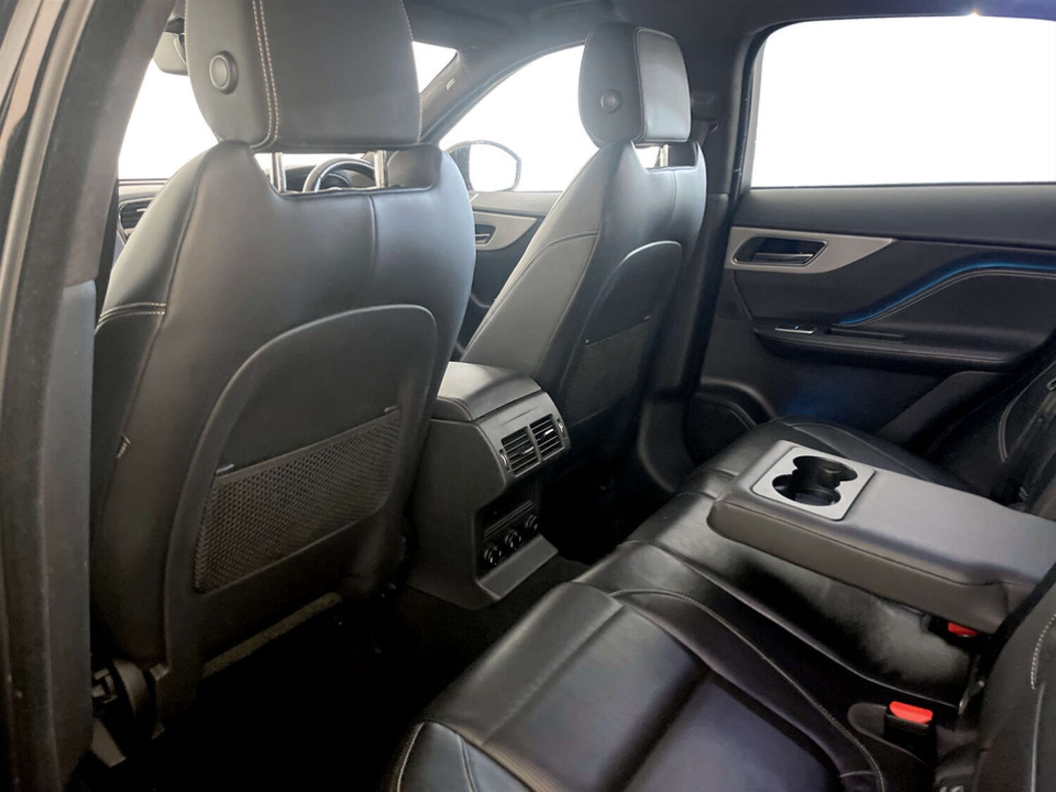 Used Jaguar F-Pace 2018 for sale - 77547722: Photo 14