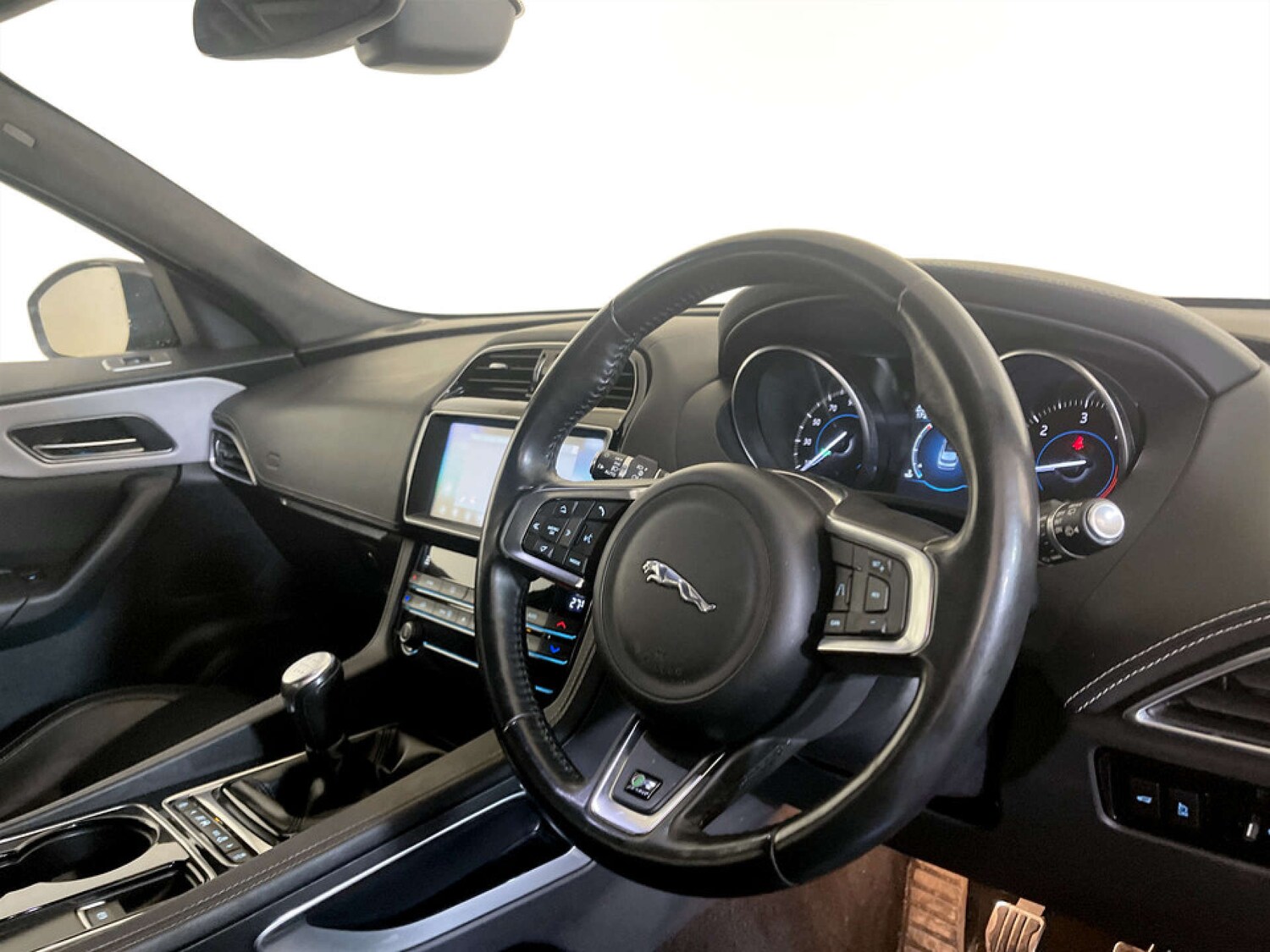 Used Jaguar F-Pace 2018 for sale - 77547722: Photo 15