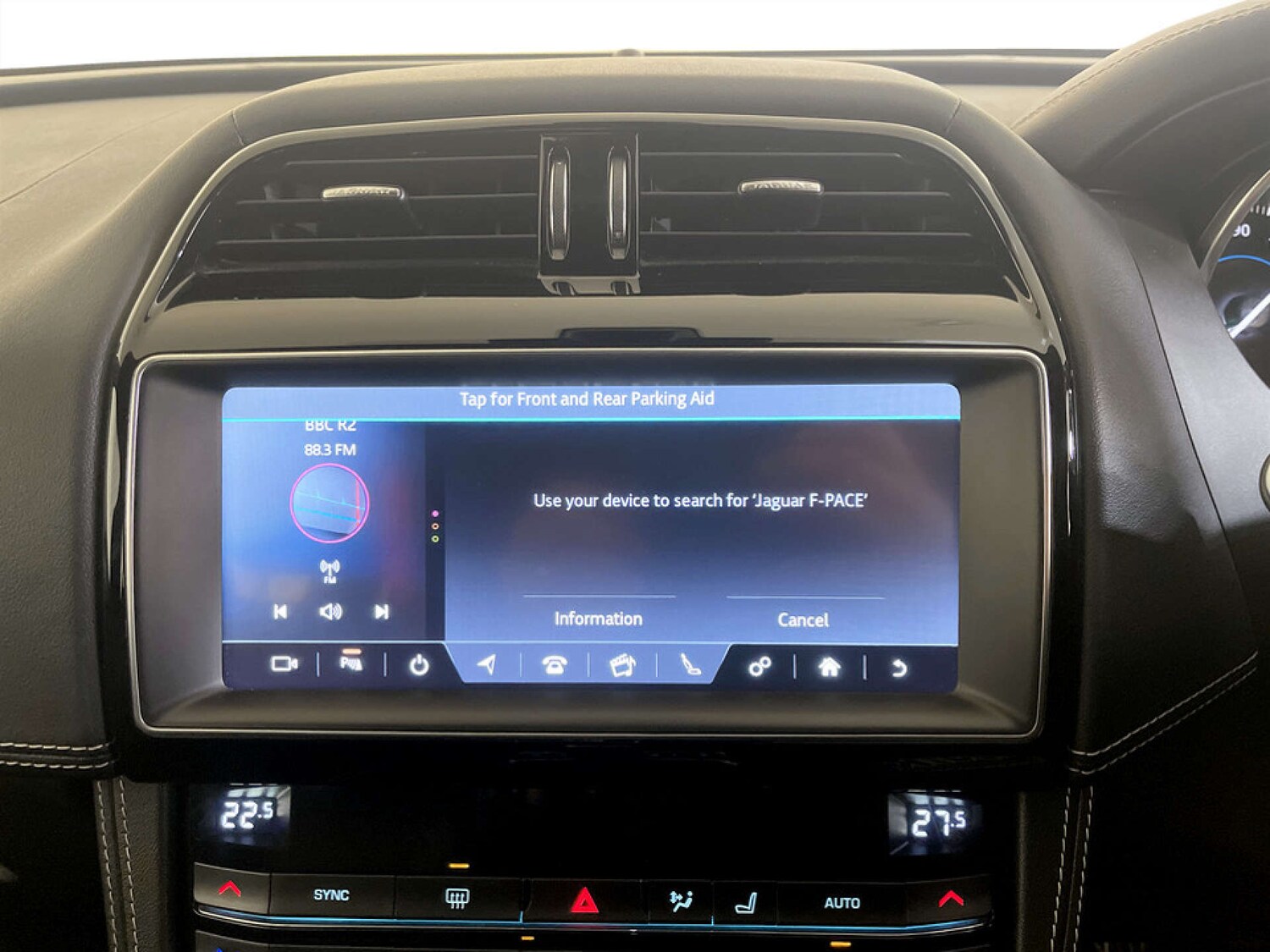 Used Jaguar F-Pace 2018 for sale - 77547722: Photo 22