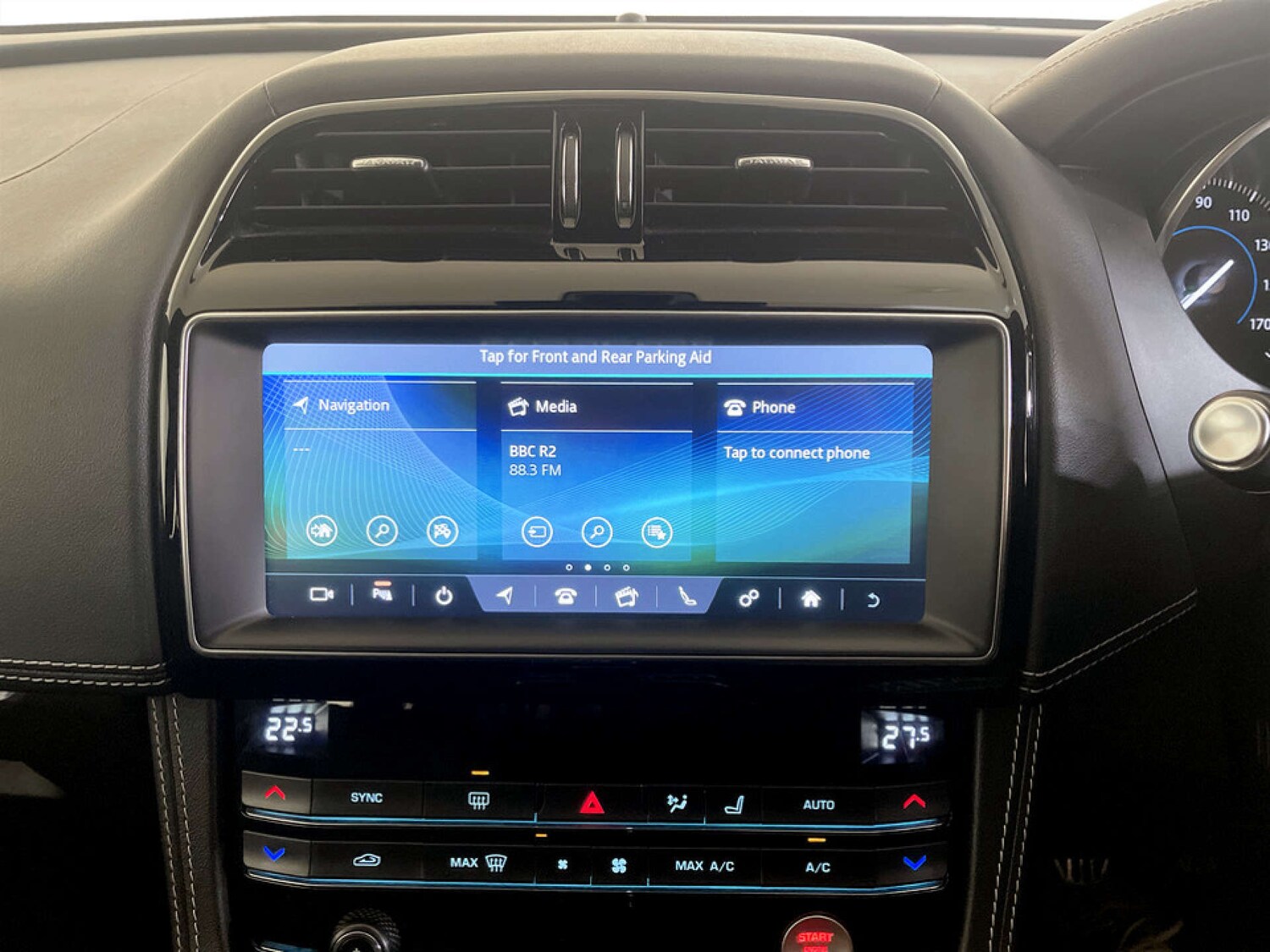 Used Jaguar F-Pace 2018 for sale - 77547722: Photo 24