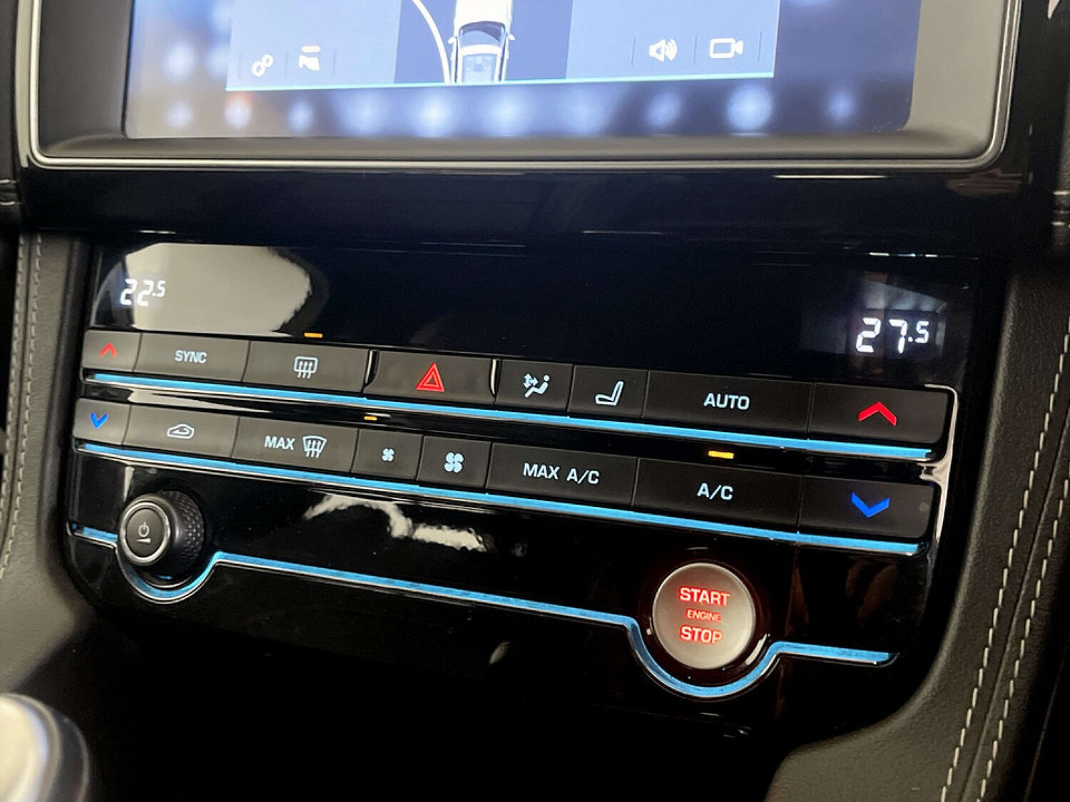 Used Jaguar F-Pace 2018 for sale - 77547722: Photo 25