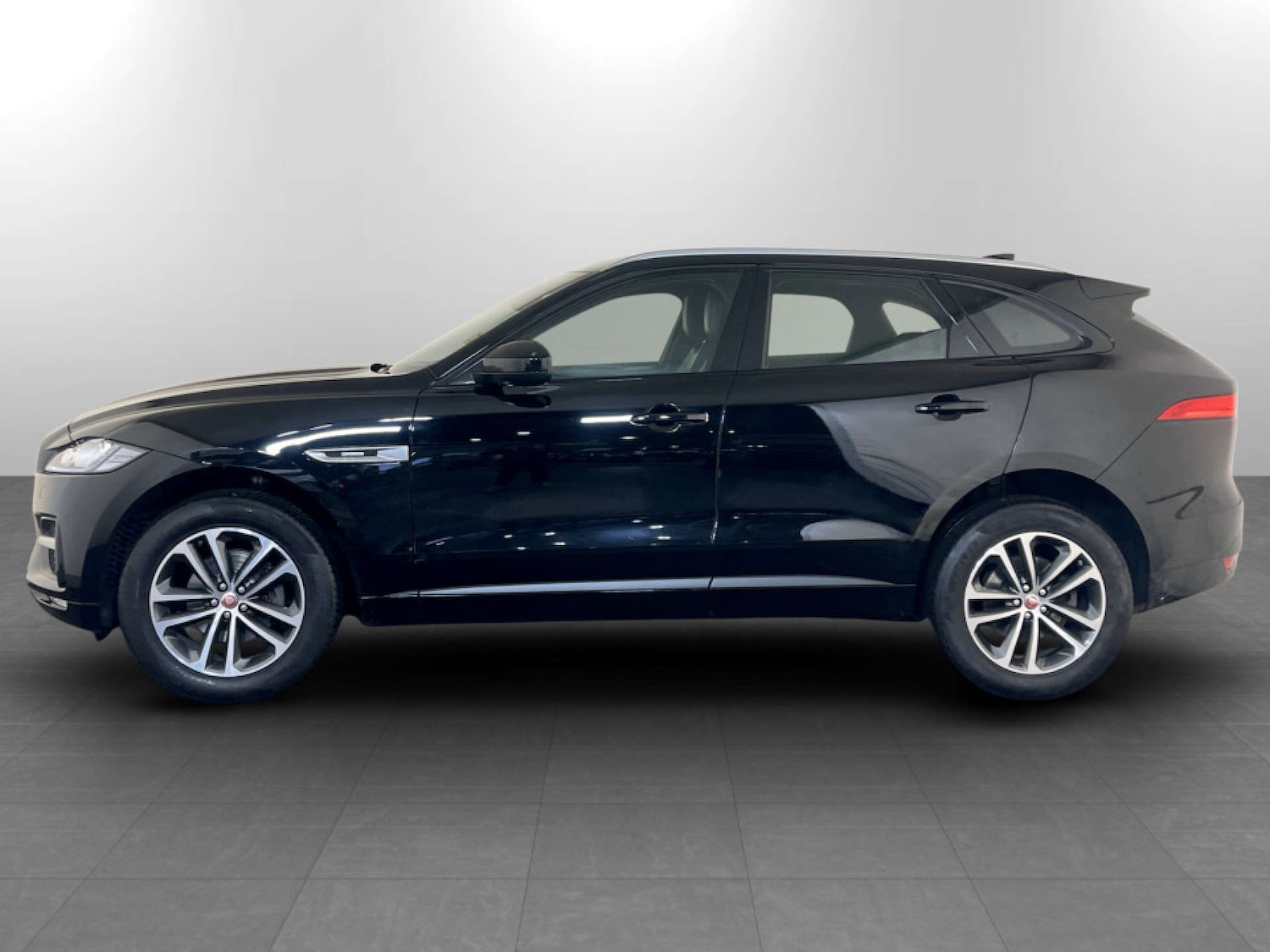 Used Jaguar F-Pace 2018 for sale - 77547722: Photo 7