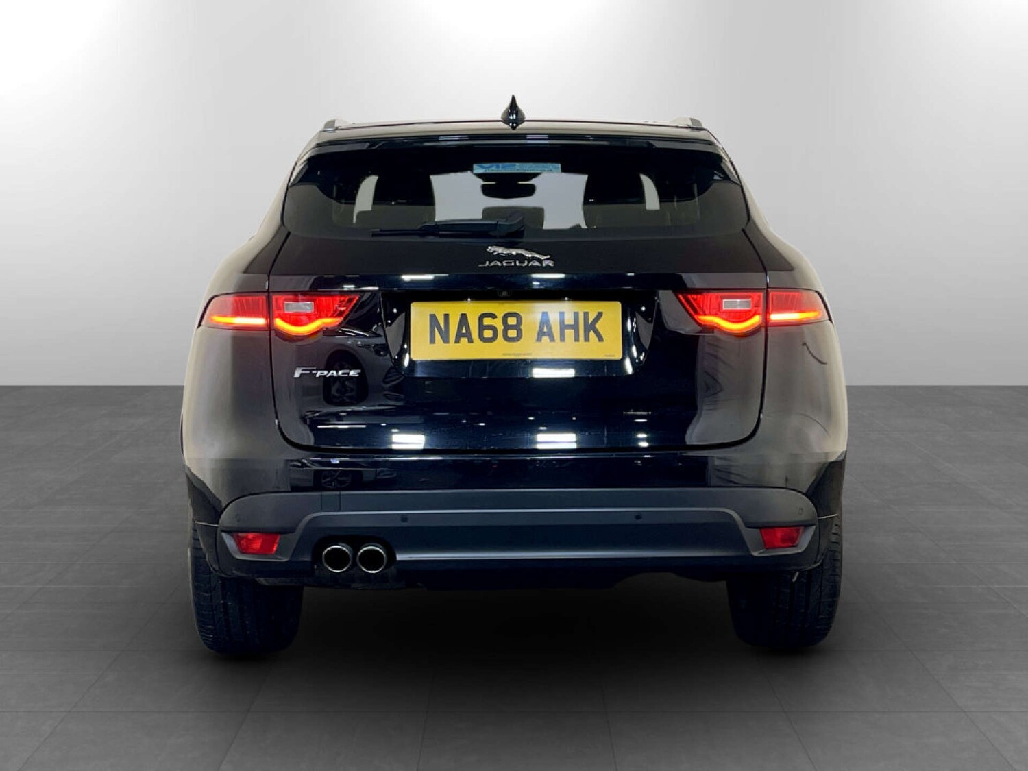 Used Jaguar F-Pace 2018 for sale - 77547722: Photo 9