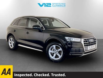 Audi Q5 feature image