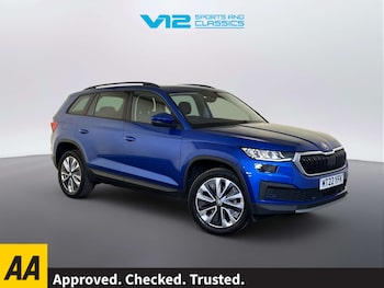 Used Skoda Kodiaq 2022 for sale - 79276816: Photo