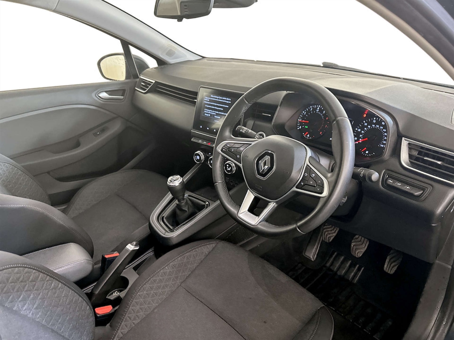 Used Renault Clio 2022 for sale - 77803632: Photo 16