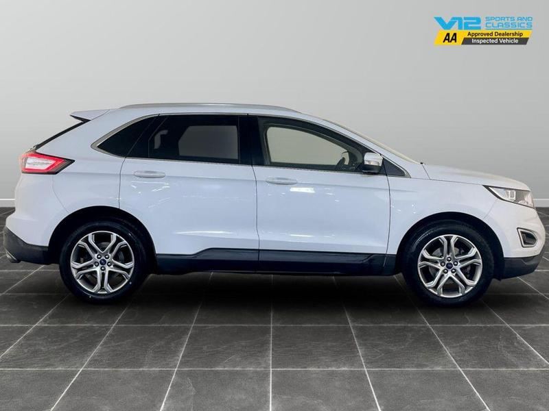 Used Ford Edge 2017 for sale - 76391355: Photo 11