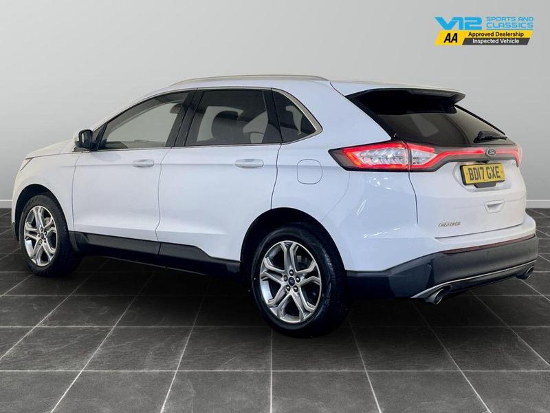 Used Ford Edge 2017 for sale - 76391355: Photo 8