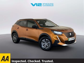 Used Peugeot E-2008 2023 for sale - 78412466: Photo