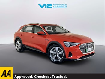 Used Audi e-tron 2022 for sale - 78370300: Photo