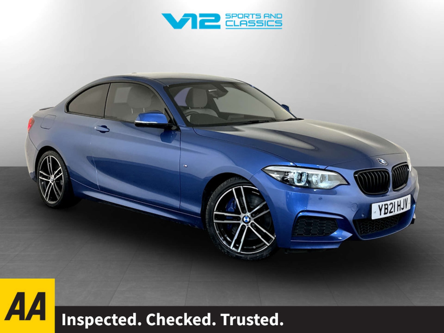 Used BMW 2 Series 2021 for sale - 77184891: Photo 1