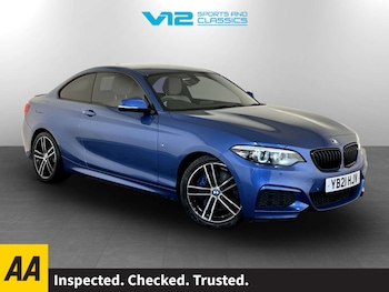 BMW 2 Series feature image