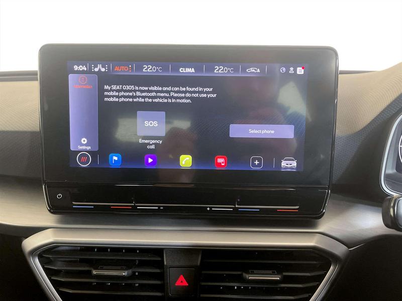 Used SEAT Leon 2022 for sale - 77138239: Photo 22