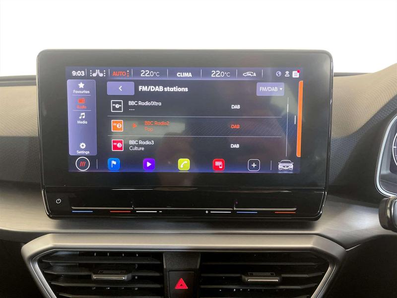 Used SEAT Leon 2022 for sale - 77138239: Photo 23