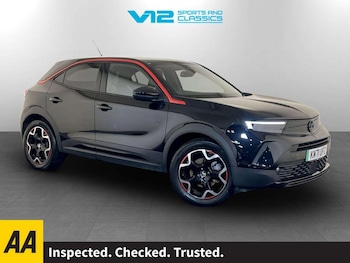 2022 - 100kW SRi Premium 50kWh 5dr Auto