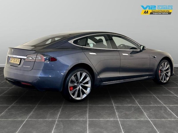 Used Tesla Model S 2020 for sale - 76255354: Photo 10