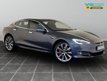 2020 - (Dual Motor) Performance Auto 4WD 5dr (Ludicrous) Automatic