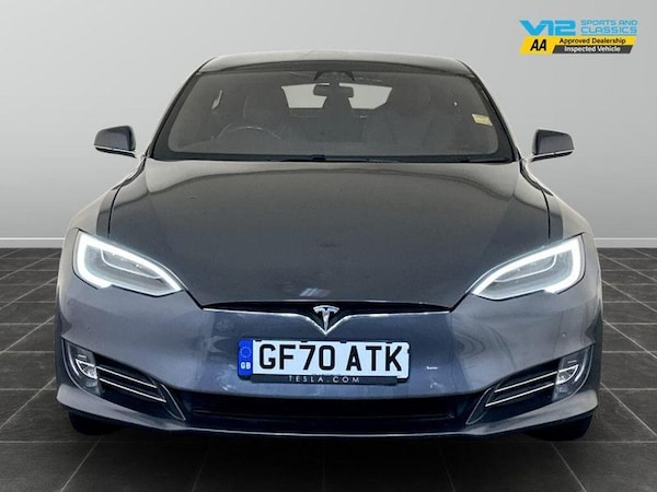 Used Tesla Model S 2020 for sale - 76255354: Photo 5