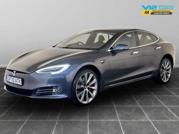 Used Tesla Model S 2020 for sale - 76255354: Photo 6