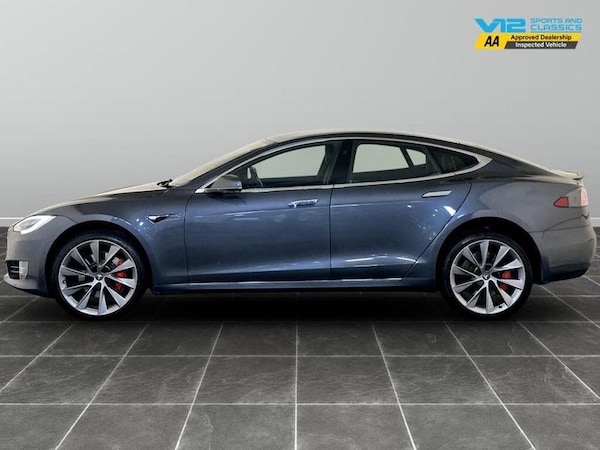 Used Tesla Model S 2020 for sale - 76255354: Photo 7
