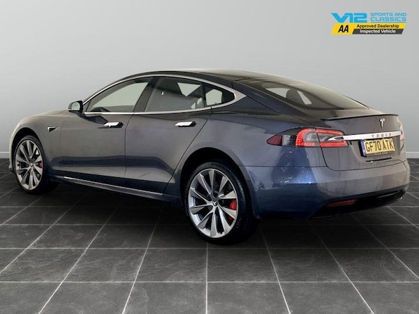 Used Tesla Model S 2020 for sale - 76255354: Photo 8